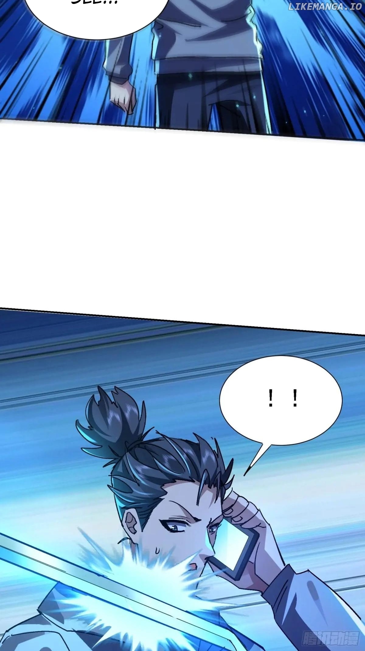 I Became the Target of the Harem in Another World Chapter 108 - page 44